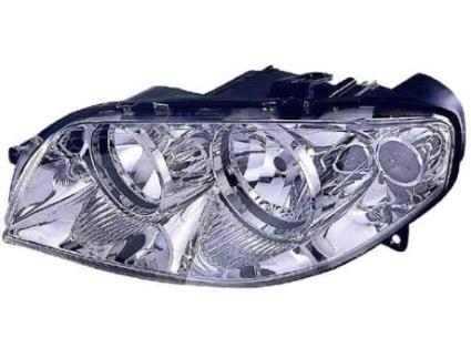 Farol Esquerdo Eletrico Fiat Punto 03>05