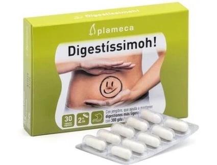 Suplemento Alimentar PLAMECA Digestíssimoh! (30 cápsulas)