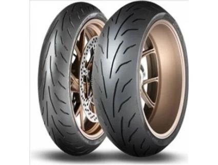 Pneu DUNLOP 180/55 Zr17 73W Qualifier Core