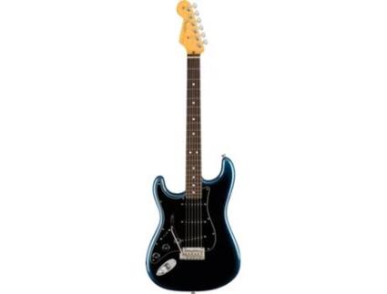 Guitarra Eletrica Lh American Pro Ii Stratocaster Rw Dark Night