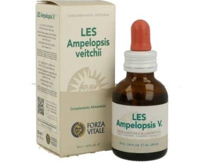 Chá FORZA VITALE Ampelopsis Veitchii (50 ml)