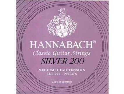 Set Cordas Guitarra Clássica 900 Mht