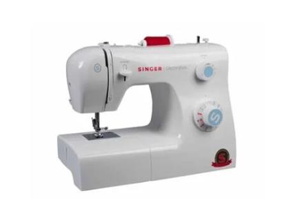 Singer Decorative Máquina de Costura Semi-Automática Eléctrico