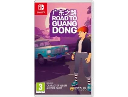 Meridiem Games Road To Guangdong Switch