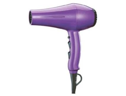 Albi Secador Compacto+Iônico Lila 2000W