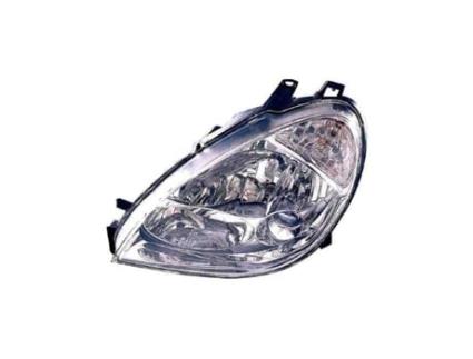 Farol Esquerdo Eletrico com Nevoeiro Citroen Xsara 00>05