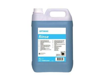 Secante Máquina Lavar Loiça Neutro OPTIMAX Rinse 5L