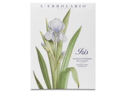 L Erbolario Saquinho Perfumado Gavetas Iris
