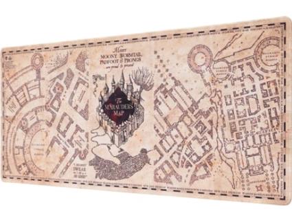 Tapete de Rato XL Harry Potter - Marauder's Map