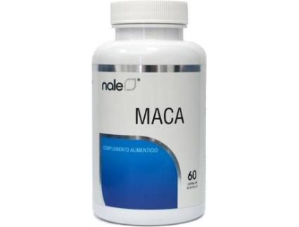 Suplemento Alimentar NALE Maca (60 cápsulas de 500mg)