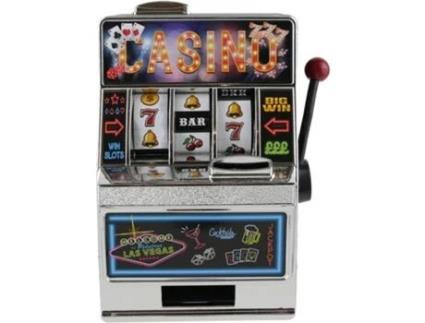 Mealheiro Slot Machine MISTER GADGET