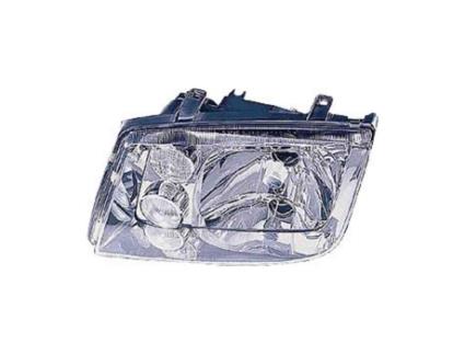 Farol Esquerdo com Nevoeiro Vw Bora 98-05