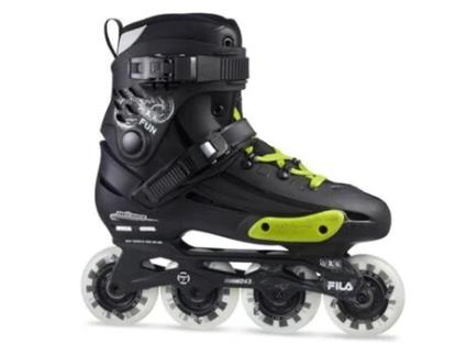 Patins em Linha Fila Nrk Fun 19