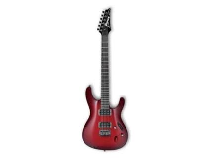 Guitarra Elétrica S521 Blackberry Sunburst