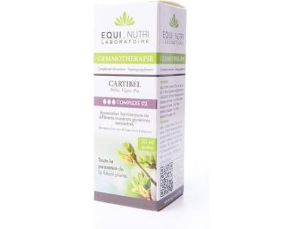 Suplemento Alimentar EQUI-NUTRI Cartibel Bio (30 ml)