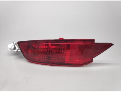 Farolim Nevoeiro Para-Choques Traz S/ Porta-Lampadas>Vermelho Ford Fiesta VI 3/5P 08-13