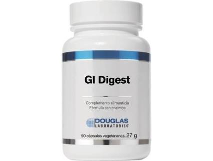 Suplemento Alimentar DOUGLAS LABORATORIES Gi Digest (90 cápsulas vegetais)