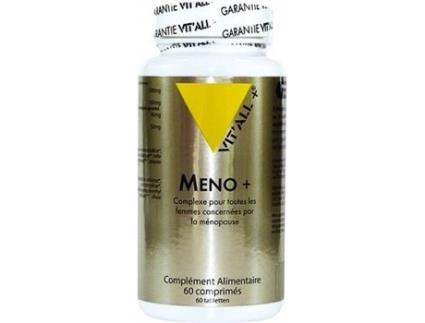 Suplemento Alimentar VITALL + Menos Plus (60 cápsulas vegetais)