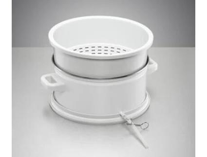 Rommelsbacher Ea 1803 Centrifugadora Azul Branco