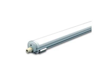 Armadura Estanque 36W Led Abs+Pc Branco Frio