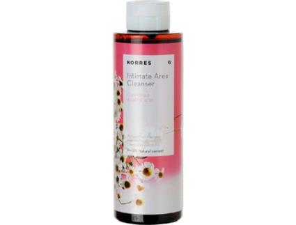 Espuma Íntima KORRES Camomila (250 ml)