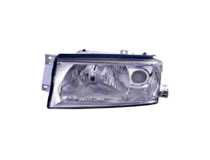 Farol Direito Eletrico com Nevoeiro Skoda Octavia 00>04
