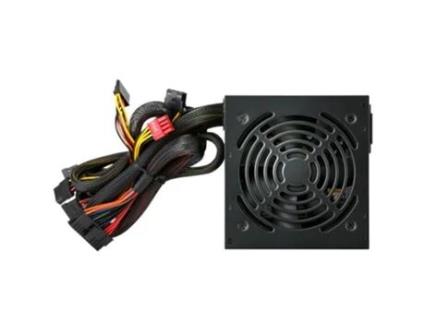 Zalman Zm600-Lxii Fonte de Alimentação 600 W 20+4 Pin Atx Atx Preto