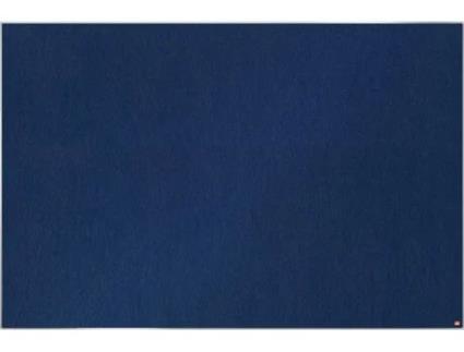 Quadro de Feltro NOBO Azul (180 x 120 cm - Magnético: Não)