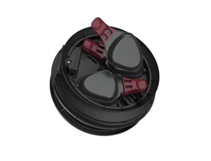 Tefal Re182012 6 Pessoas 850 W Preto Castanho