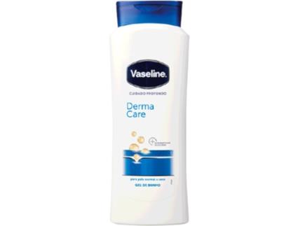 Gel de Banho Vaseline Derma Care 700 Ml