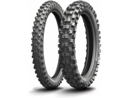 Pneu MICHELIN 110/90 -19 62M Starcross 5 Medium R Tt Nhs