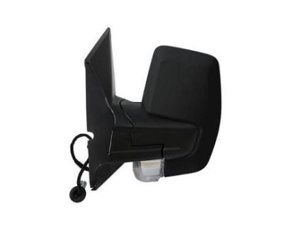 Espelho Direito Eletrico Asferico Termico com Pisca Ford Tourneo Custom 12> / Transit Custom 12>