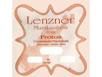 Set Cordas Viola Arco Protos 15'
