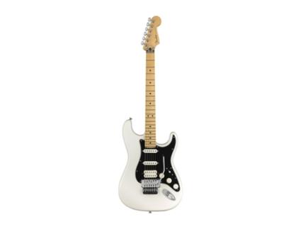 Guitarra Eletrica Player Stratocaster Floyd Rose Hss Polar White