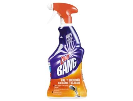 Cilit Bang Calcário e Sujidade Spray 500Ml