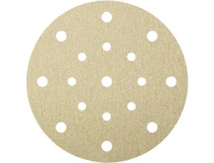 Klingspor Ps 33 Ck Velcro 125 Grain 60 Gls 5