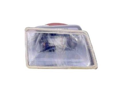 Farol Esquerdo Manual Peugeot 309 85>94