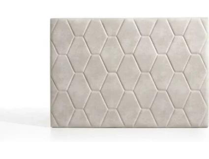 Cabeceira de Cama MATRIS para Camas de 80 Losangos (Compatível com Colchão: 110x110x6.5 cm)