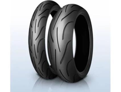 Pneu MICHELIN 150/60 Zr17 66W Pilot Power 2Ct