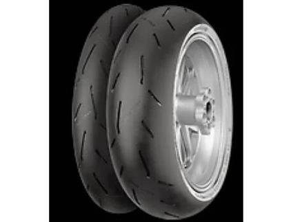 Pneu CONTINENTAL 160/60 Zr17 69W Contiraceattack 2 Medium