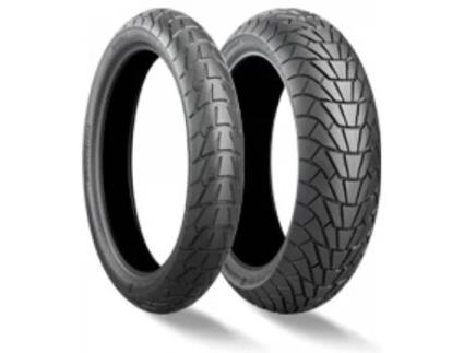 Pneu BRIDGESTONE 120/70 R19 60H Ax41S M+S