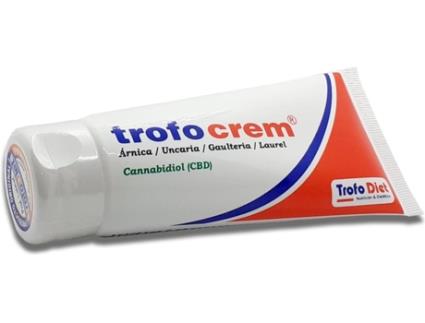 Creme Corporal TROFODIET BTD Trofocrem (100 ml)