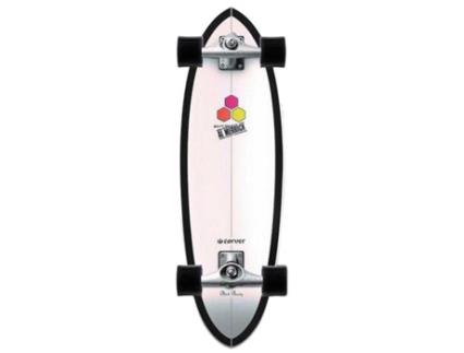Carver Cruzador Ci Black Beauty Cx Raw 31.75