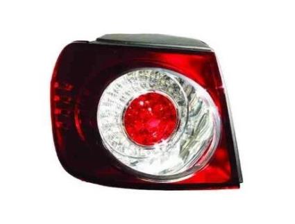 Farolim Esquerdo Led Vw Golf Plus 09>