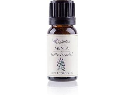 Óleo Essencial LABIATAE Essencial De Menta Bio (12 ml de óleo essencial (Menta))
