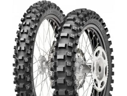 Pneu DUNLOP 100/90 -19 57M Geomax Mx33 Tt Nhs
