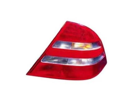 Farolim Direito Led Mercedes W220 S Class 98>02