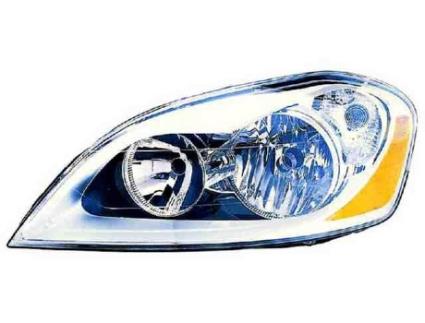 Farol Eletrico Volvo Xc60 08>13