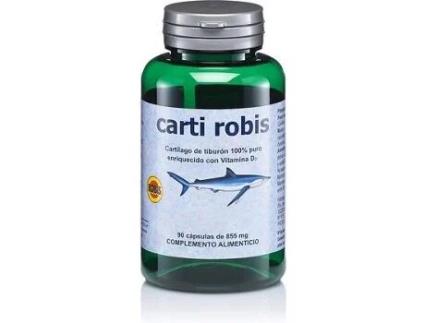 Suplemento Alimentar ROBIS Cartirobis (90 cápsulas)