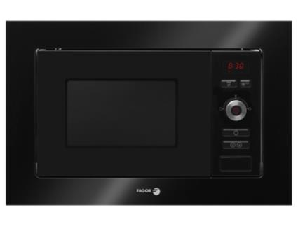 Fagor 3Mwb-20Cegn Embutido Micro-Ondas Grill 20 L 800 W Preto